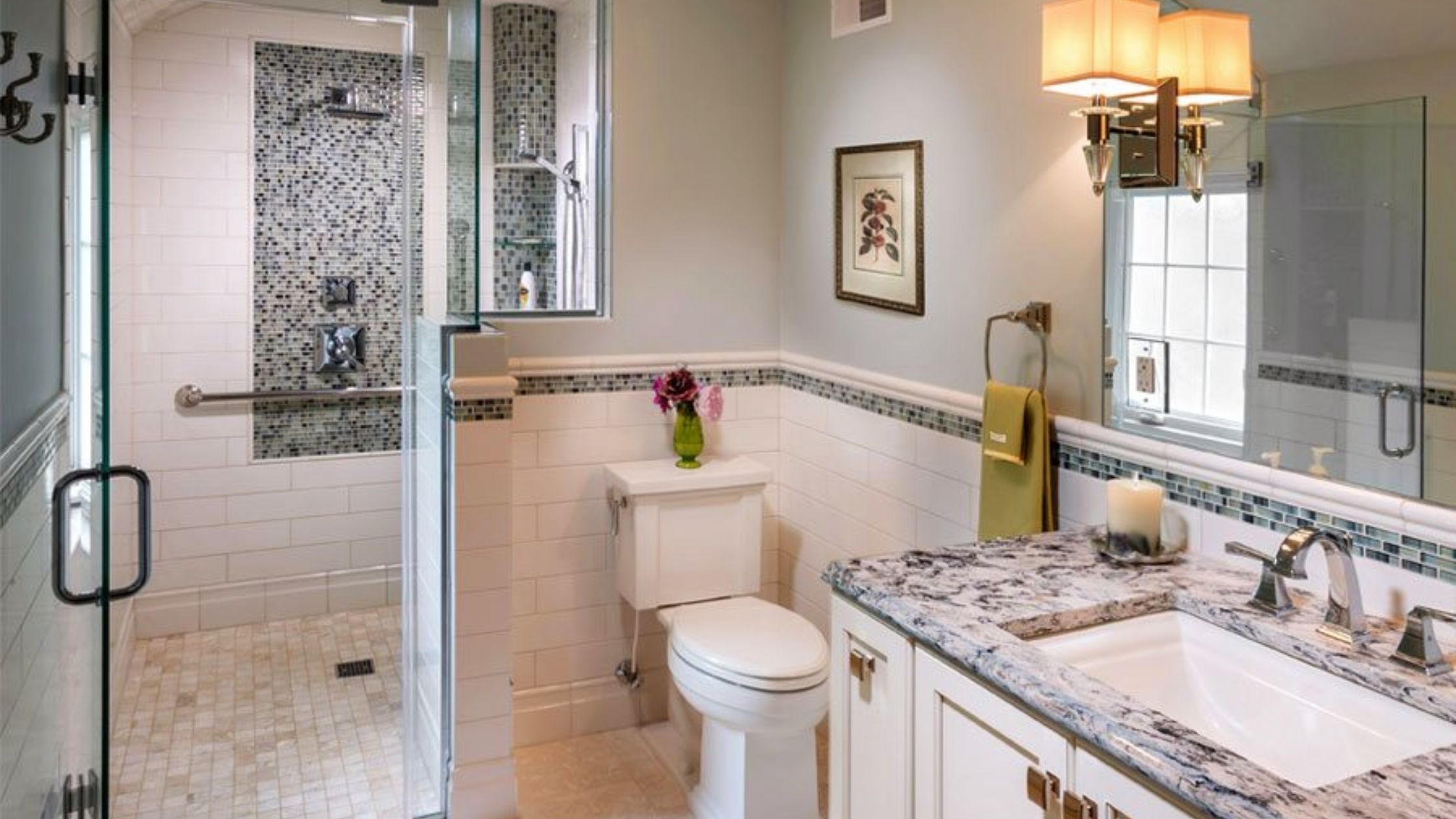 How Much Does A Bathroom Remodel Cost In Central Illinois 